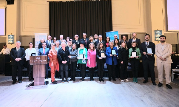 Bursa UNESCO Derneği tarafından her yıl düzenlenen geleneksel iftar programı,