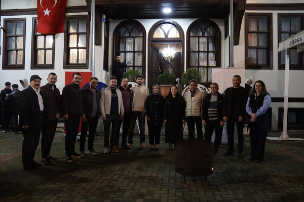 Bursa’da faaliyet gösteren ve kentin en önemli sivil toplum kuruluşlarından