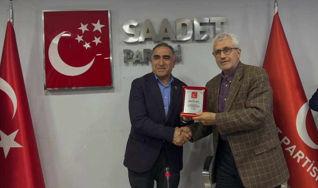 Saadet Partisi Bursa İl Başkanlığı, Mart ayı boyunca yürüttüğü başarılı