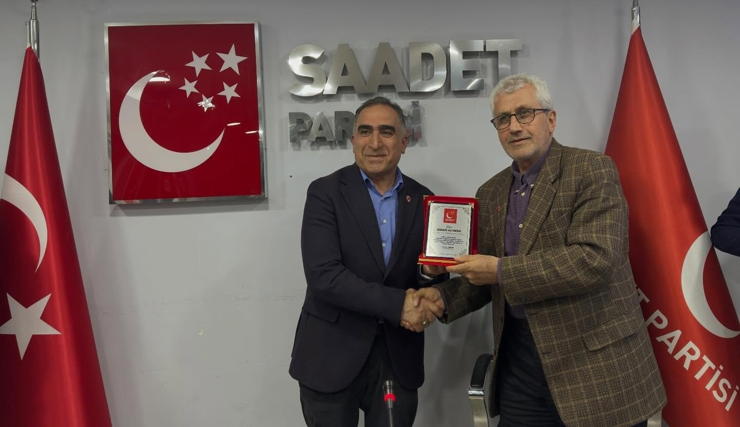 Saadet Partisi Bursa İl Başkanlığı, Mart ayı boyunca yürüttüğü başarılı