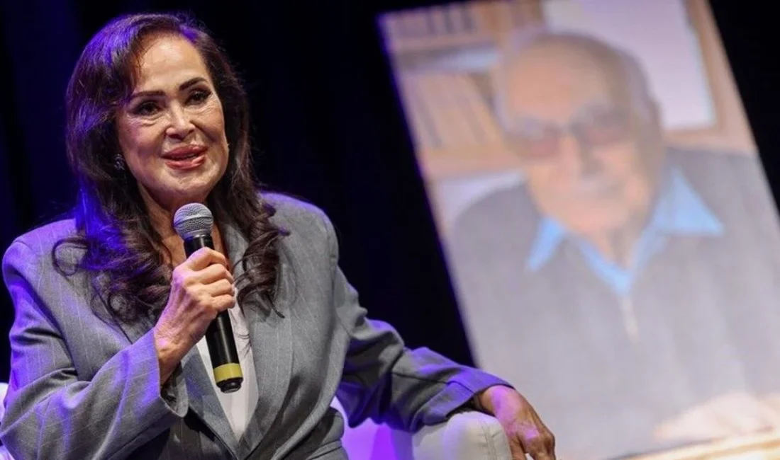 Türk sinemasının Sultanı olarak anılan usta oyuncu Türkan Şoray, bir