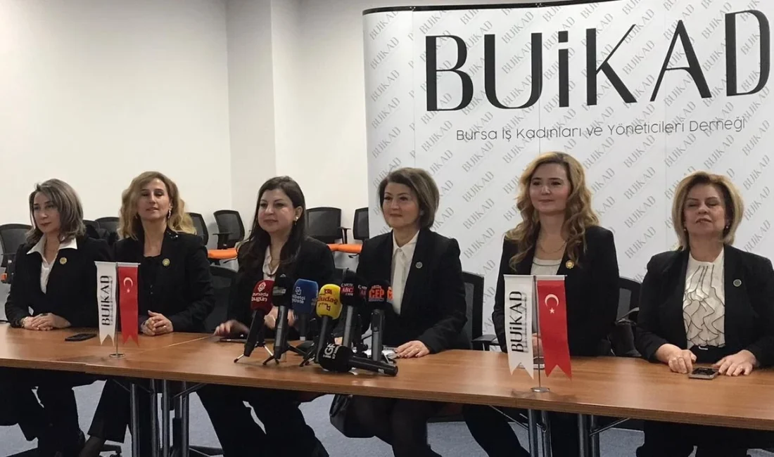 Bursa İş Kadınları ve Yöneticileri Derneği, hazırladığı ilk Sürdürülebilirlik Raporunu