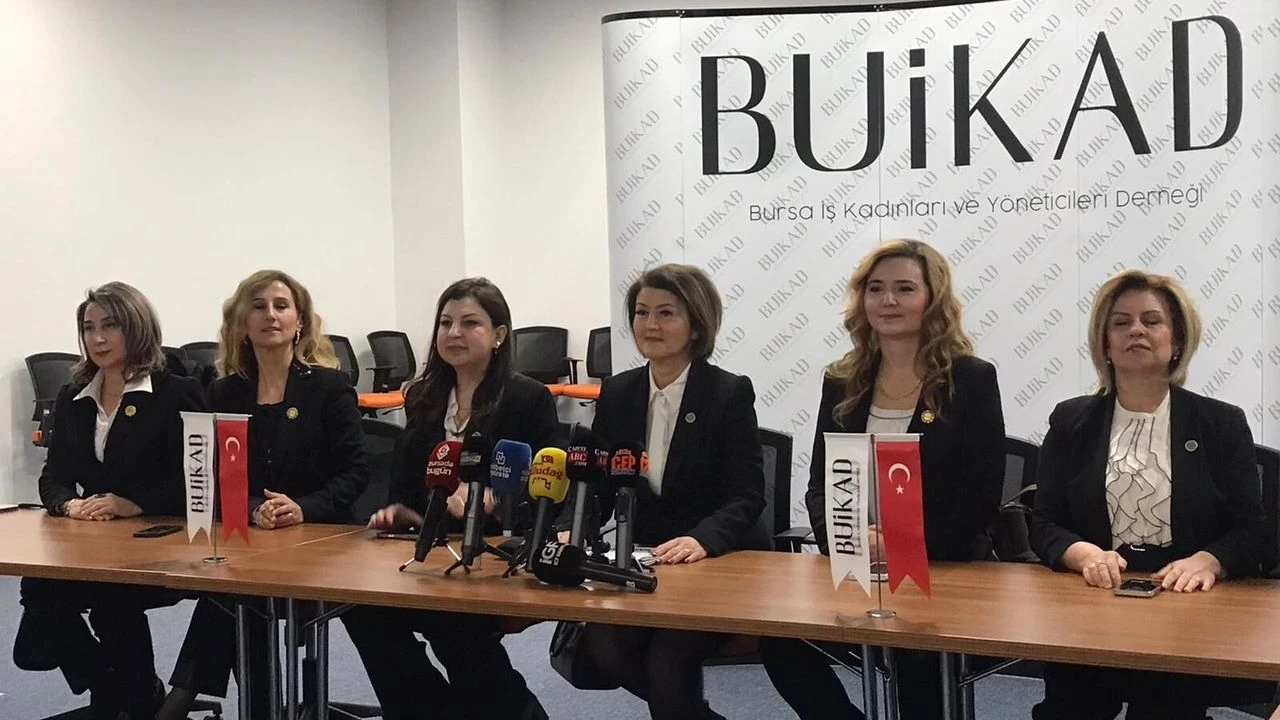 Bursa İş Kadınları ve Yöneticileri Derneği, hazırladığı ilk Sürdürülebilirlik Raporunu