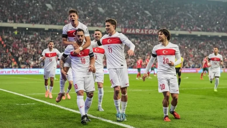 A Milli Futbol Takımımız, 2026 FIFA Dünya Kupası play-off yarı