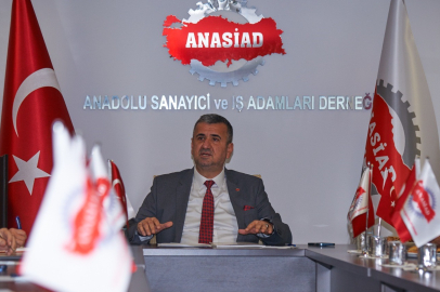 ANASİAD Başkanı Hakan Birkan, yaklaşan BTSO seçimlerinin yalnızca bir yönetim