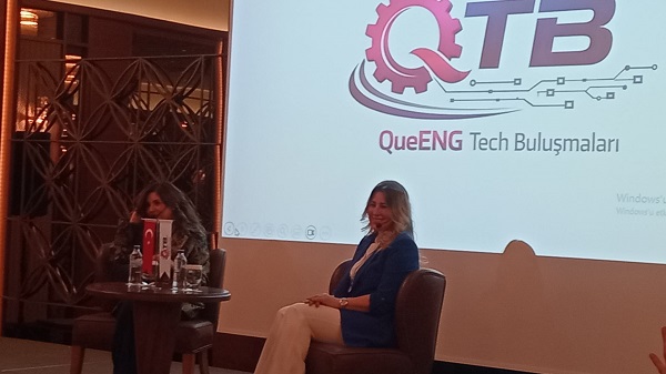 Bursa Tüm KADIN mühendisler Derneği üyeleriQeng teng buluşması kapsamında Mövenpick