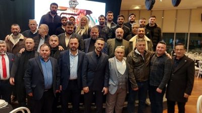 29 Ekim Kadınları Derneği Bursa Şubesi, düzenlediği iftar programında gençlik