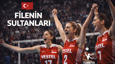 Türkiye Kadın Milli Voleybol Takımı, uluslararası arenada yeni başarılar için