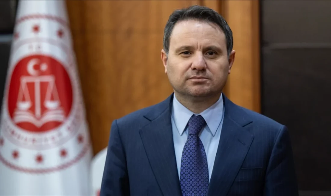 Akın Gürlek, yasa dışı bahisle mücadelede daha sert adımlar atılacağını