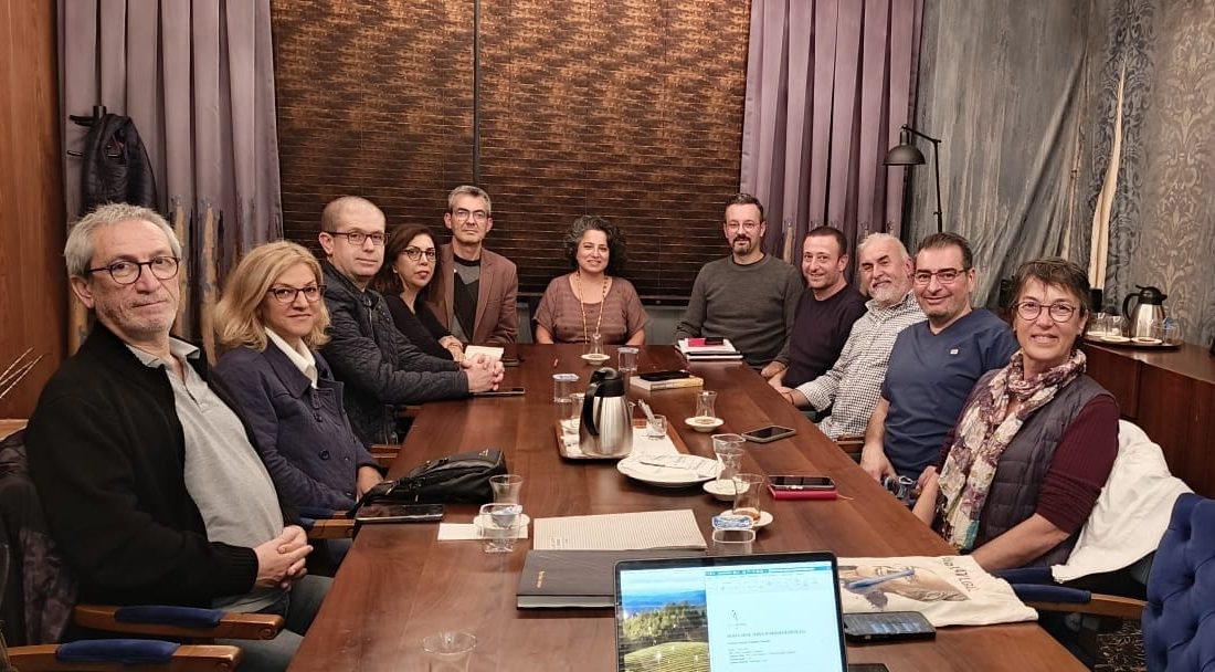 Bursa Sivil Toplum Derneği, kentte bazı hastane ve sağlık arazilerinin