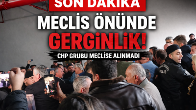 Bursa Büyükşehir Belediye Meclisi toplantısı öncesinde yaşanan kriz gündeme damga