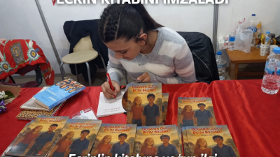 Bursa’da düzenlenen Bursa TÜYAP Kitap Fuarı, bu yıl da edebiyat