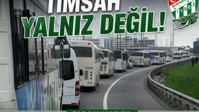 TFF 2. Lig Kırmızı Grup’ta şampiyonluk mücadelesi veren Bursaspor’un kritik