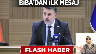 Bursa Büyükşehir Belediye Başkan Vekilliği görevine 3. turda 61 oyla
