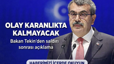 Şanlıurfa’nın ardından Kahramanmaraş’ta yaşanan okul saldırıları Türkiye’yi yasa boğdu. Kahramanmaraş’ta