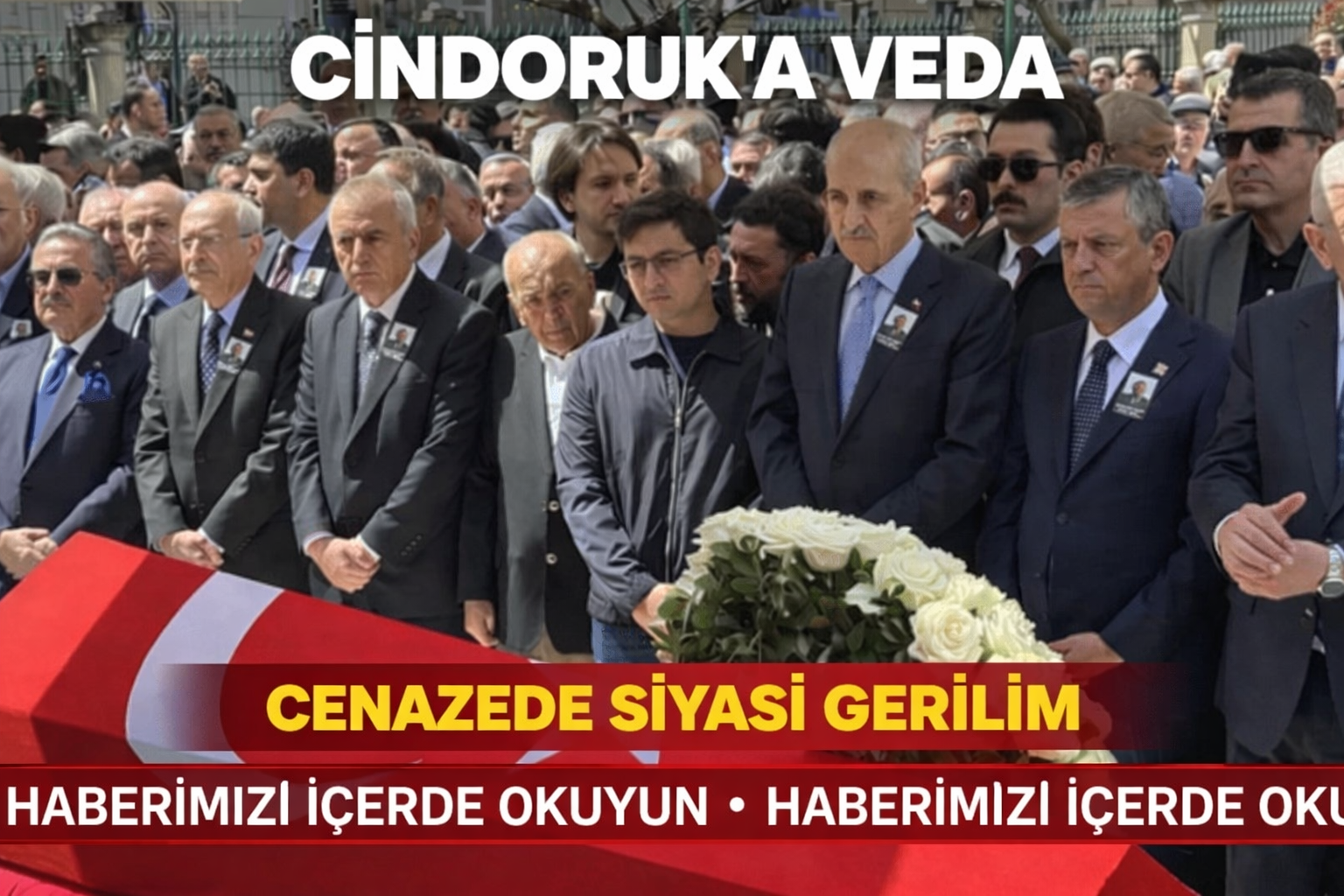 92 yaşında hayatını kaybeden eski TBMM Başkanı Hüsamettin Cindoruk son