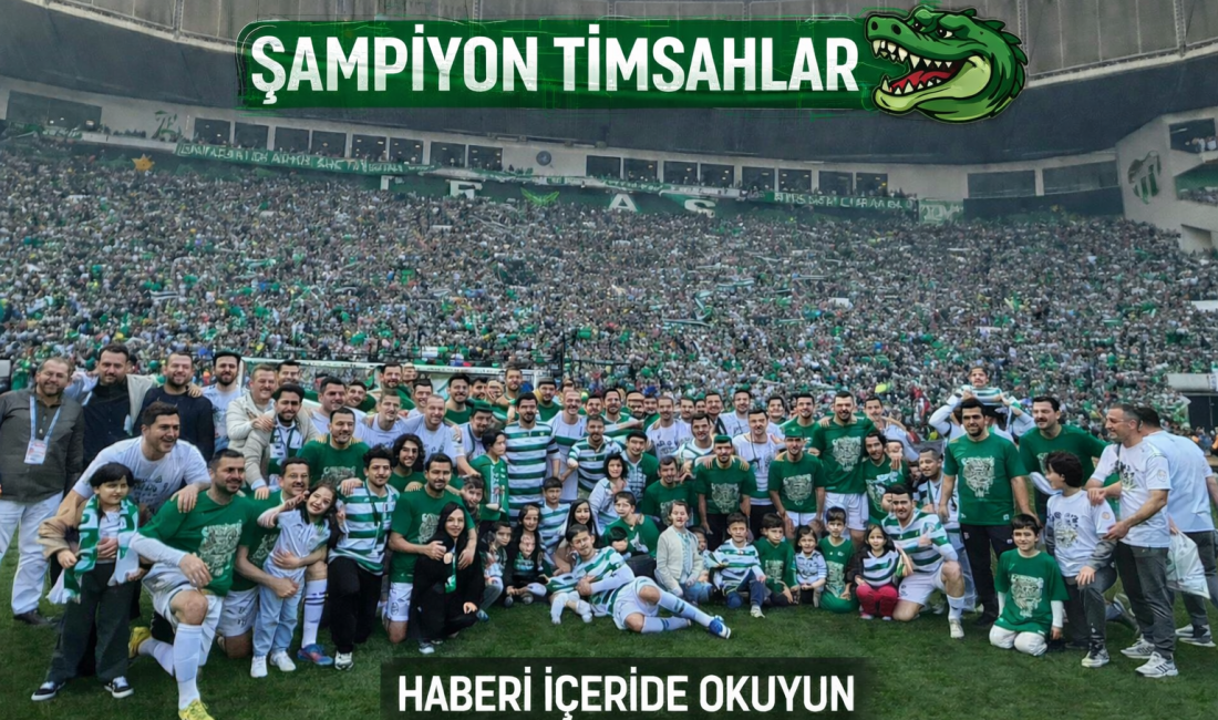 Bursaspor, TFF 2. Lig'in bitimine bir hafta kala sahasında konuk