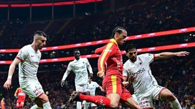 Ziraat Türkiye Kupası'nda heyecan sürüyor. Dev turnuvada 2. çeyrek final