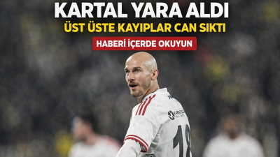 Trendyol Süper Lig'in 30. haftasında Beşiktaş deplasmanda konuk olduğu Samsunspor'a