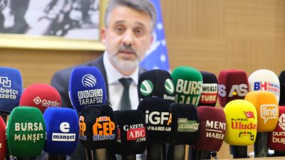 Bursa Büyükşehir Belediyesi Başkanvekili Şahin Biba, su fiyatlarına ilişkin düzenlemenin