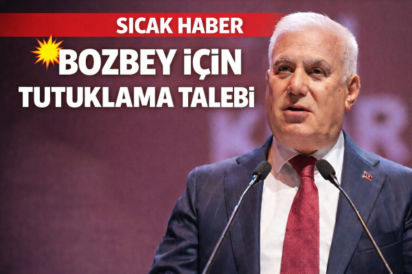 Bursa’da yürütülen soruşturmada gözaltına alınan Bursa Büyükşehir Belediye Başkanı Mustafa