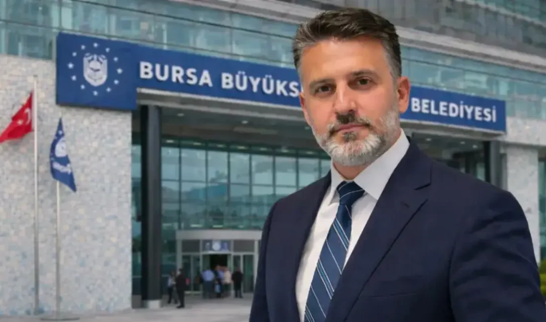 Bursa Büyükşehir Belediyesi’nde operasyon süreci sonrası görevden almalar ve yeni