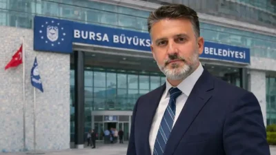 Bursa Büyükşehir Belediyesi’nde operasyon süreci sonrası görevden almalar ve yeni
