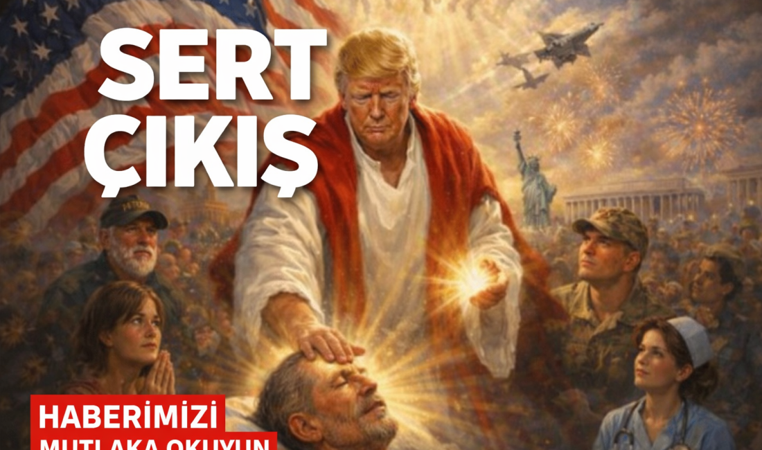ABD Başkanı Donald Trump, Vatikan lideri Papa 14. Leo’ya yönelik