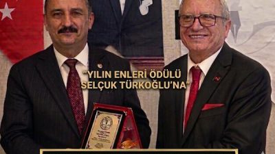 Karadeniz İlleri Dernekler Federasyonu’nun düzenlediği “2026 Yılı Yılın Enleri” töreninde,