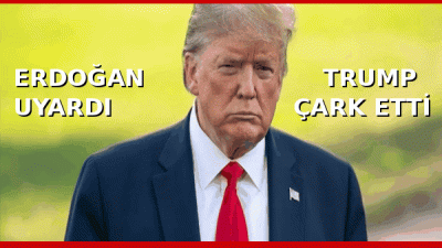 ABD Başkanı Donald Trump, İran’a yönelik saldırıları durdurma kararı aldı.