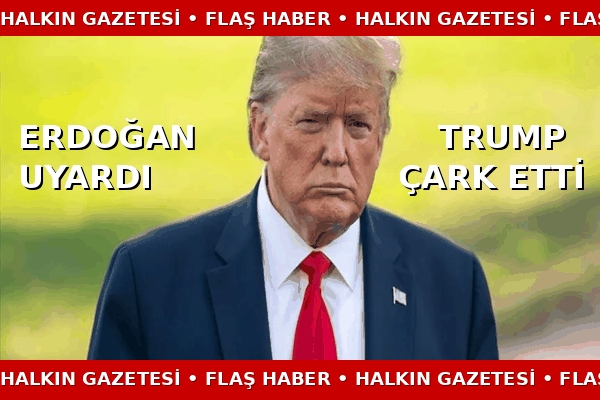 ABD Başkanı Donald Trump, İran’a yönelik saldırıları durdurma kararı aldı.