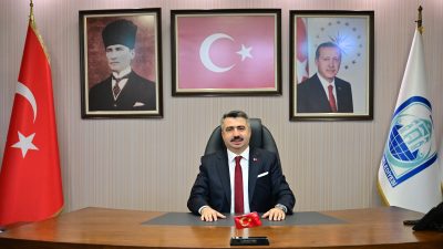 Yıldırım Belediye Başkanı Oktay Yılmaz, Türkiye genelinde kurulması planlanan drone