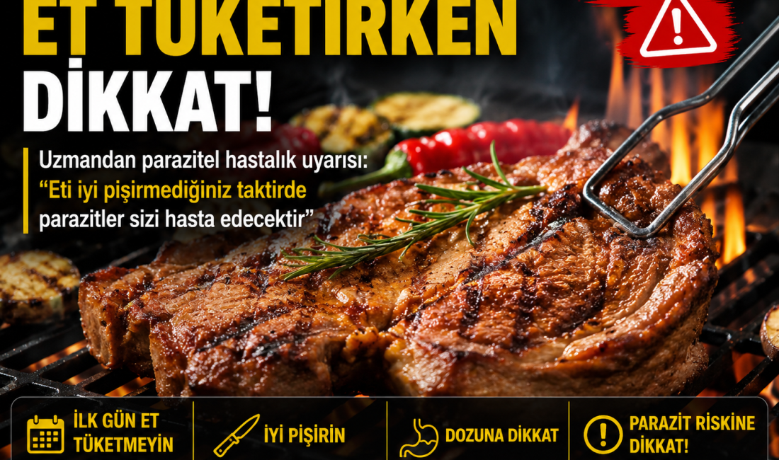 Kurban Bayramı öncesi uzmanlardan dikkat çeken uyarı geldi. Çukurova Üniversitesi