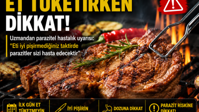 Kurban Bayramı öncesi uzmanlardan dikkat çeken uyarı geldi. Çukurova Üniversitesi