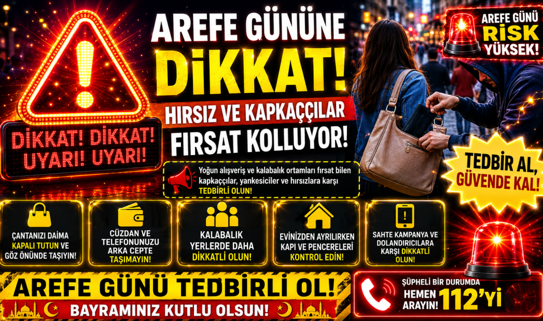 Kurban Bayramı öncesi arefe günü nedeniyle çarşı, pazar, AVM ve