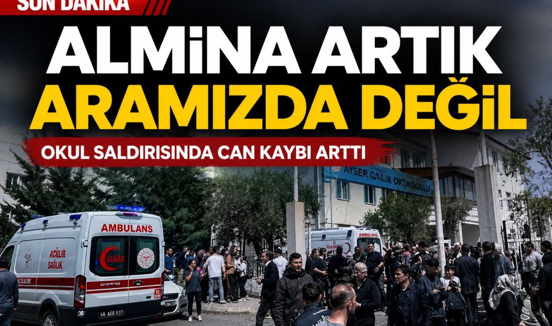Ağır yaralı olarak hastanede tedavi gören bir öğrenci daha yaşamını