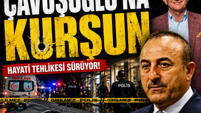 Eski Dışişleri Bakanı ve AK Parti Antalya Milletvekili Mevlüt Çavuşoğlu’nun