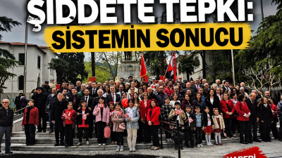 Orhangazi’de bir öğretmene yönelik saldırı sonrası Eğitim İş Bursa Şubesi,
