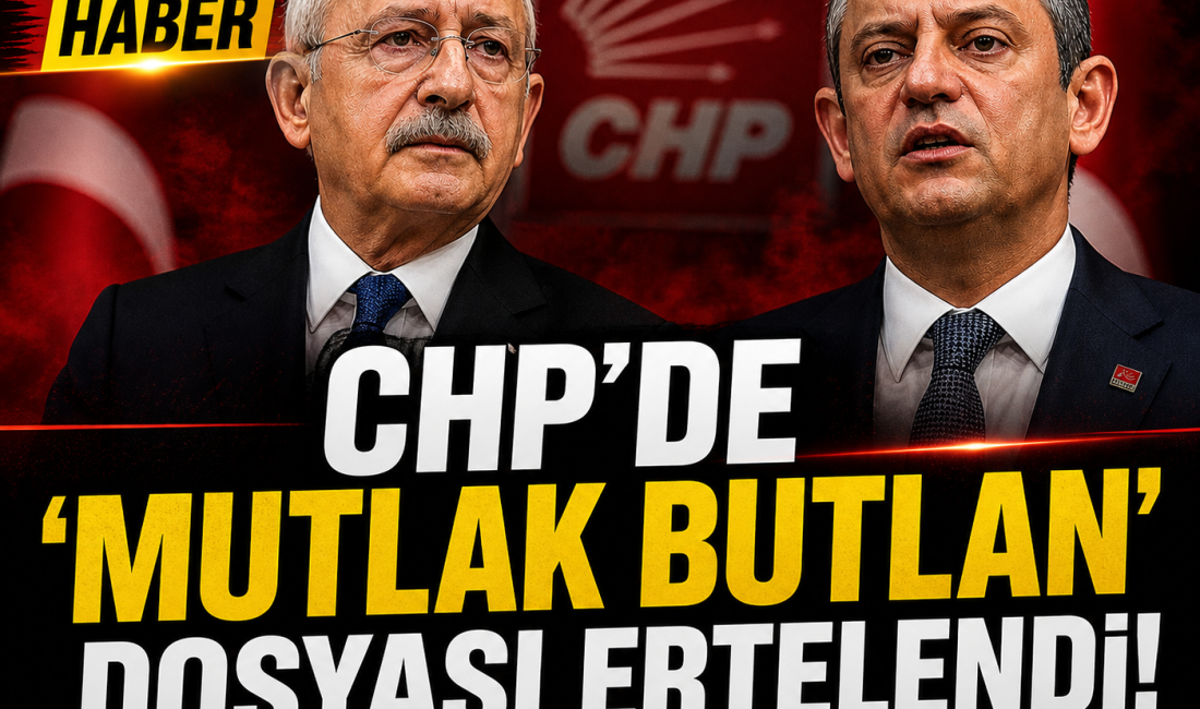 CHP’nin 38. Kurultayı’na ilişkin açılan davada beklenen karar ileri bir