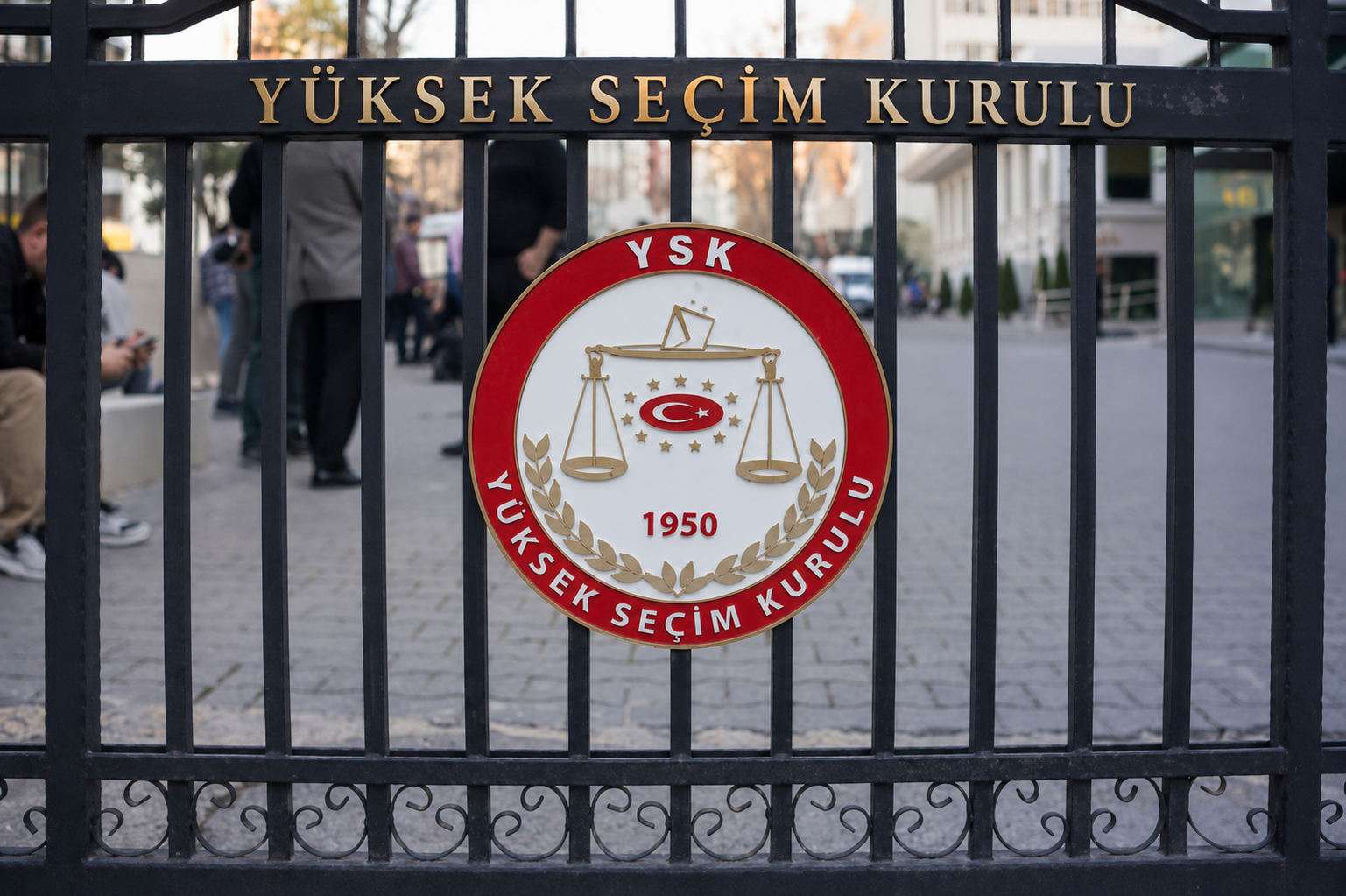 GÖZLER YSK’DA Ankara BAM’ın butlan kararı sonrası CHP yöneticilerine verilen mazbataların durumu