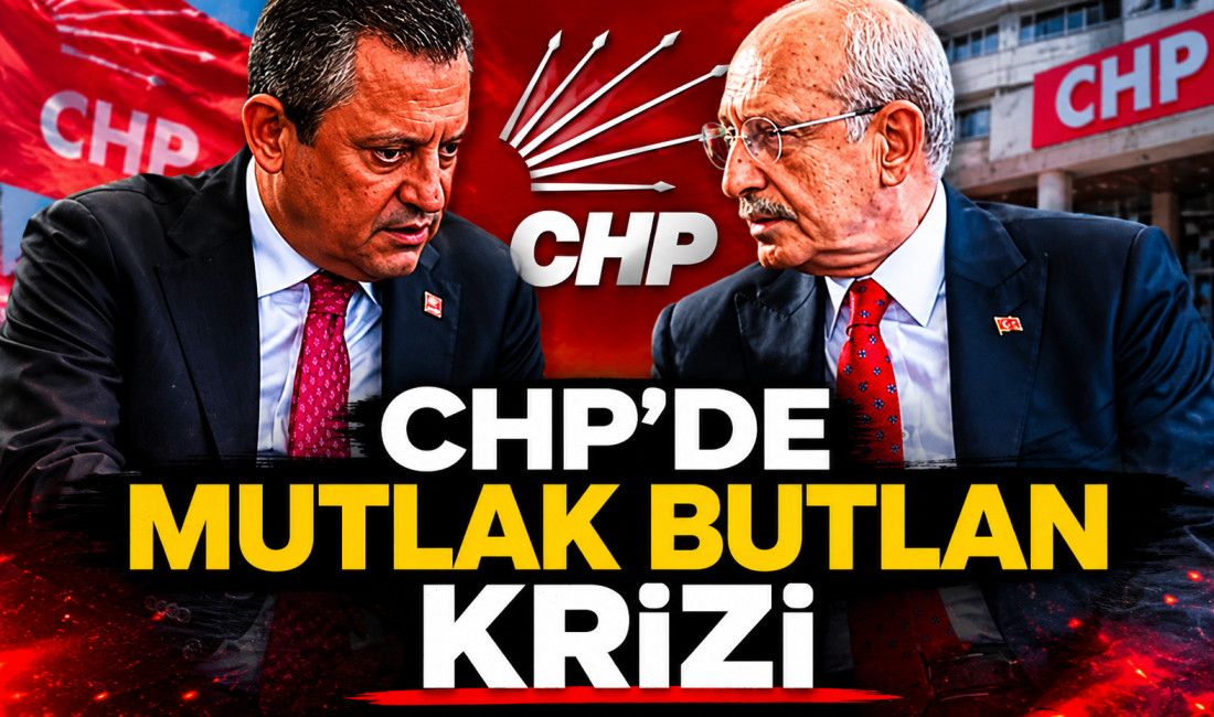 CHP’de mahkeme kararı sonrası başlayan “mutlak butlan” tartışmaları siyaset gündeminin