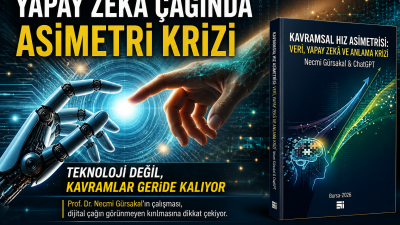Prof. Dr. Necmi Gürsakal’ın çalışması, dijital çağın görünmeyen kırılmasına dikkat