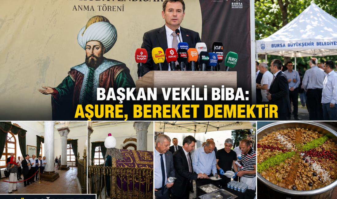 Osmanlı Devleti'nin üçüncü padişahı Sultan I. Murad Hüdavendigâr,
vefatının yıl dönümünde