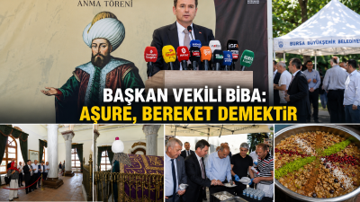 Osmanlı Devleti'nin üçüncü padişahı Sultan I. Murad Hüdavendigâr,
vefatının yıl dönümünde