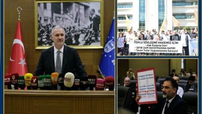 Bursa Büyükşehir Belediye Meclisi’nde AK Parti Grup Sözcüsü Alperen Aydın’ın
