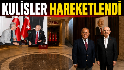 Mehmet Aslan'ın Kemal Kılıçdaroğlu ile gerçekleştirdiği görüşme CHP kulislerini hareketlendirdi.