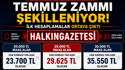Mayıs ayı enflasyonunun beklentilerin üzerinde gelmesiyle birlikte milyonlarca emekli ve