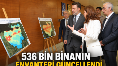 Bursa Büyükşehir Belediyesi Başkan Vekili Şahin Biba, JICA iş birliğiyle