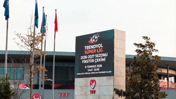 Trendyol Süper Lig 2026-2027 sezonu için beklenen gün geldi. Sezonun
