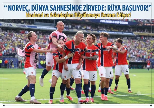 SAMBACILARA ŞOK 2026 FIFA Dünya Kupası son 16 turunda turnuvanın en büyük